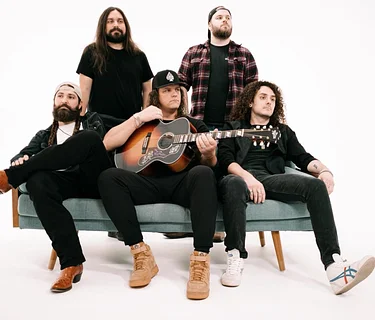 Pecos & The Rooftops Live w/Austin Meade @ The Hochatown Saloon