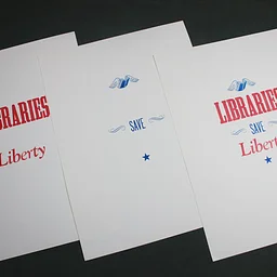 Letterpress 3: Two-Color Prints (July)