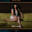 Live Music Wednesday with Jess Lamb