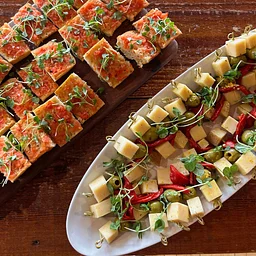 Sol & Sip! | A Spanish Wine & Tapas Participatory Dinner Party
