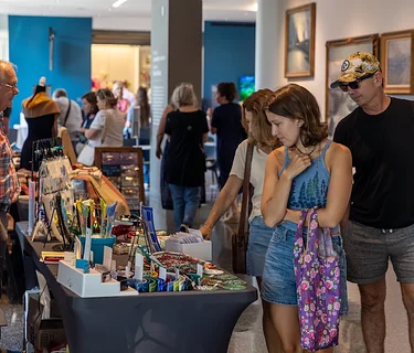 Summer Artisan Market