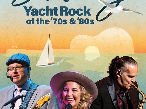Smooth Sailing: Yacht Rock of the ’70s & ’80s