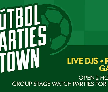 World Futbol Watch Party