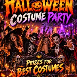 Halloween Costume Party