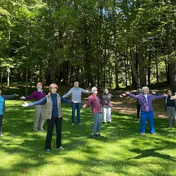 Qigong with Jamie Greene