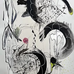 BAA 3-Day Mixed Media Workshop with Artist Helen DeRamus / “Exploring Abstraction”