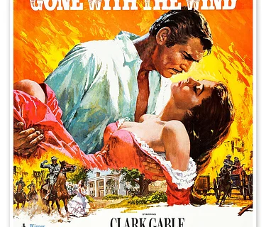 GONE WITH THE WIND (1ST HALF) – Senior Cinema