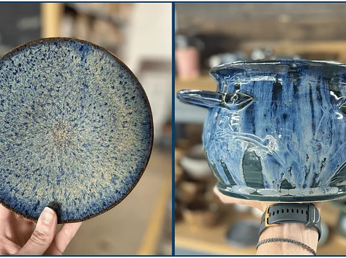 Predicting Glaze Outcomes with Joseph McDaniel on Saturday, May 30 from 9:00-12:00