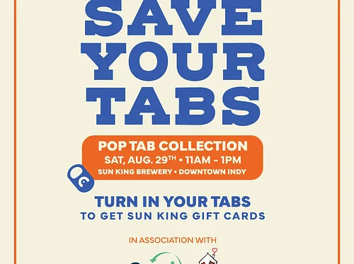Indianapolis Annual Collect Your Tabs Turn In Day