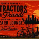 The Attractors-Loungin at the Lizard Lounge feat Juliet Hawkins