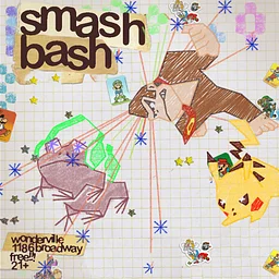 Smash Bash 27: 3 YEAR ANNIVERSARY