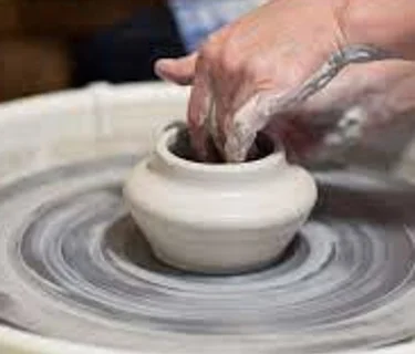 Beginner Potter’s Wheel