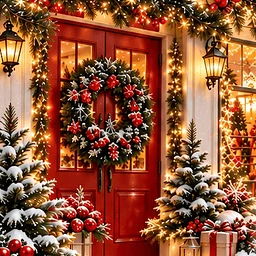 Annual Holiday Open House & Outdoor Pop Up Market