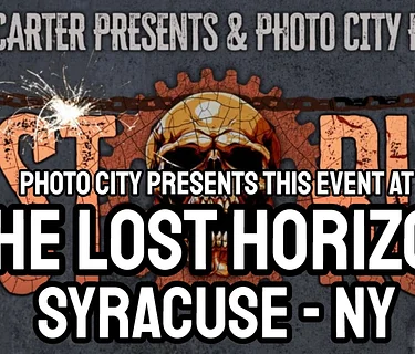 Rust & Ruin Festival @ The Lost Horizon - Syracuse, NY