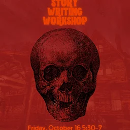 Ghost Story Writing Workshop