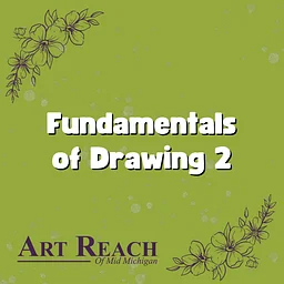 Fundamentals of Drawing 2 (Week 12)