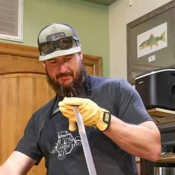 Bamboo Fly Rod Building Class, March 9-14, 2027