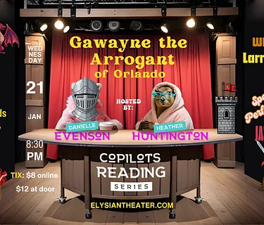 CoPilots (The Vault)