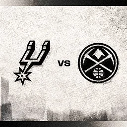 Spurs vs. Denver Nuggets