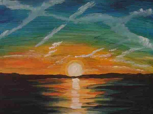 As the Sun Sets – Mar 5