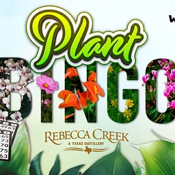Plant Bingo Night!