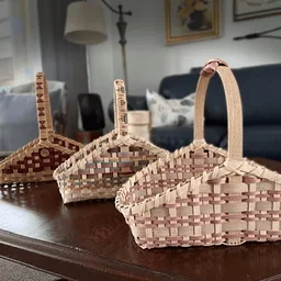 Weave Your Way to Creativity with Connie Adam of CJ’s Baskets