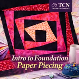 Intro to Foundation Paper Piecing
