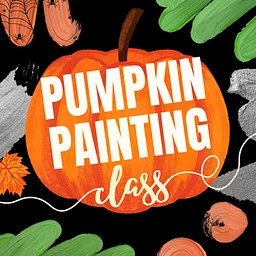 Pumpkin Painting Party