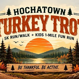 Hochatown Turkey Trot