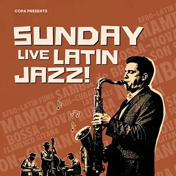 SUNDAY JAZZ - BRI RIVERA BAND