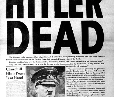 Killing Hitler by Dr. Edward Gordon