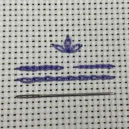 Intro to Embroidery: Chain Stitch w/ Nancy Quick Langer