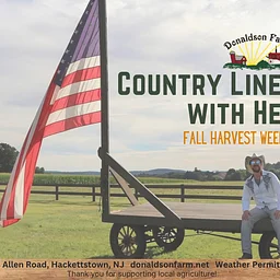 Country Line Dancing with Henry!