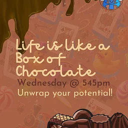 Life is like a box of Chocolate
