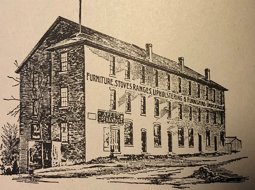 North End history walk