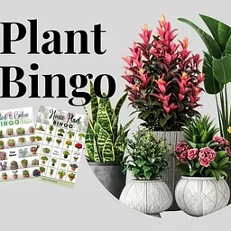 Plant Bingo