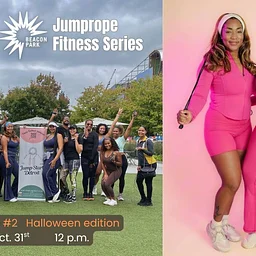 Jump Rope Fitness Series