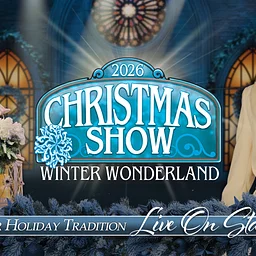 The 2026 Christmas Show: Winter Wonderland