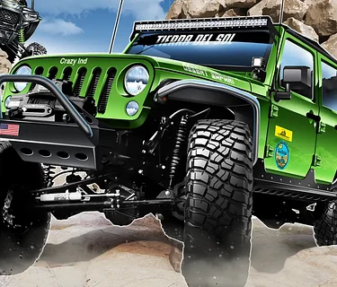 Tierra Del Sol Desert Safari 2026