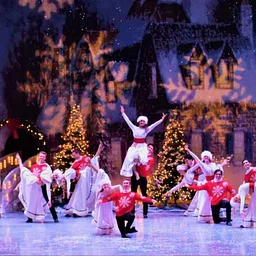 Spirit of Christmas presented by Christian Dance Company