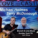 Mike Holmes + Terry McDonough