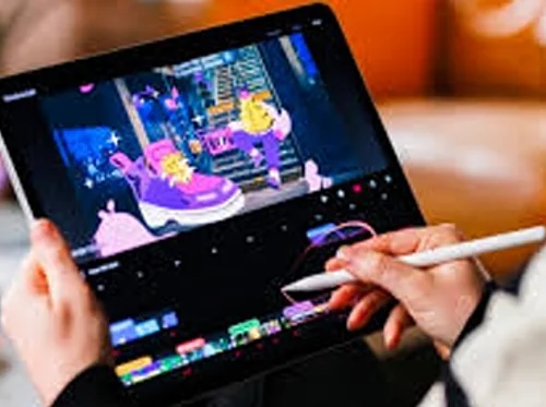 Intro to Procreate Dreams with Damon Hall (Ages 16+)