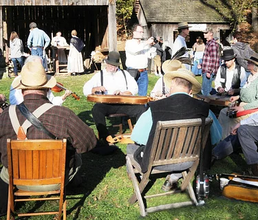 Music in the Valley