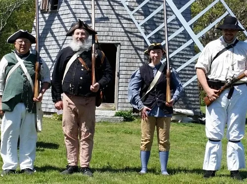 The Revolutionary War Experience