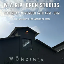 W.A.R.P. Open Studios