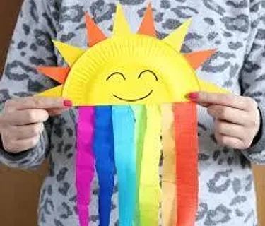 Sunday Fun Day: Sunshine and Rainbows