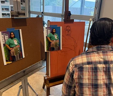 Artist Studio Collective, March 2026