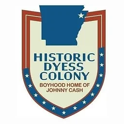 Johnny Cash Boyhood Home