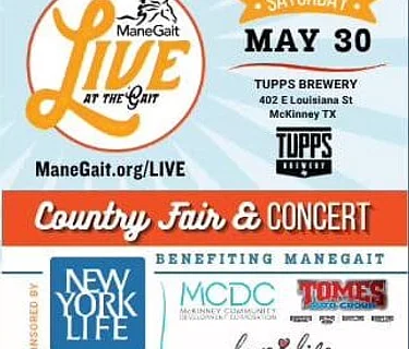 ManeGait Country Fair & Hippie Fest
