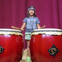 Youth Workshop: The Way Of Taiko: The Heartbeat Of Japan